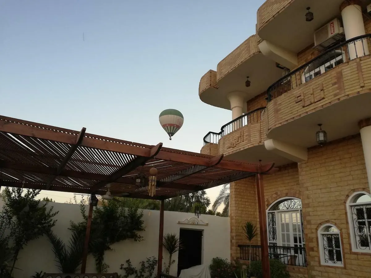 Angel Eyes House Appartement Luxor Egypte