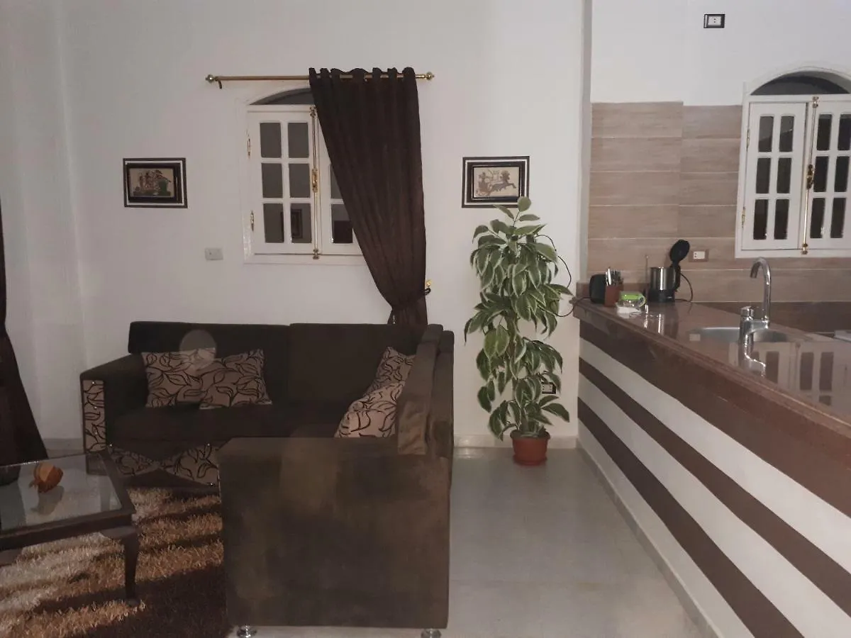 Angel Eyes House Appartement Luxor Egypte